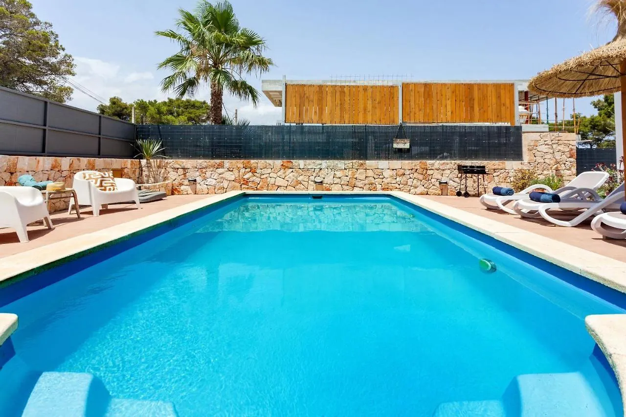 Casa Abril Villa Santanyi Tatil Evi