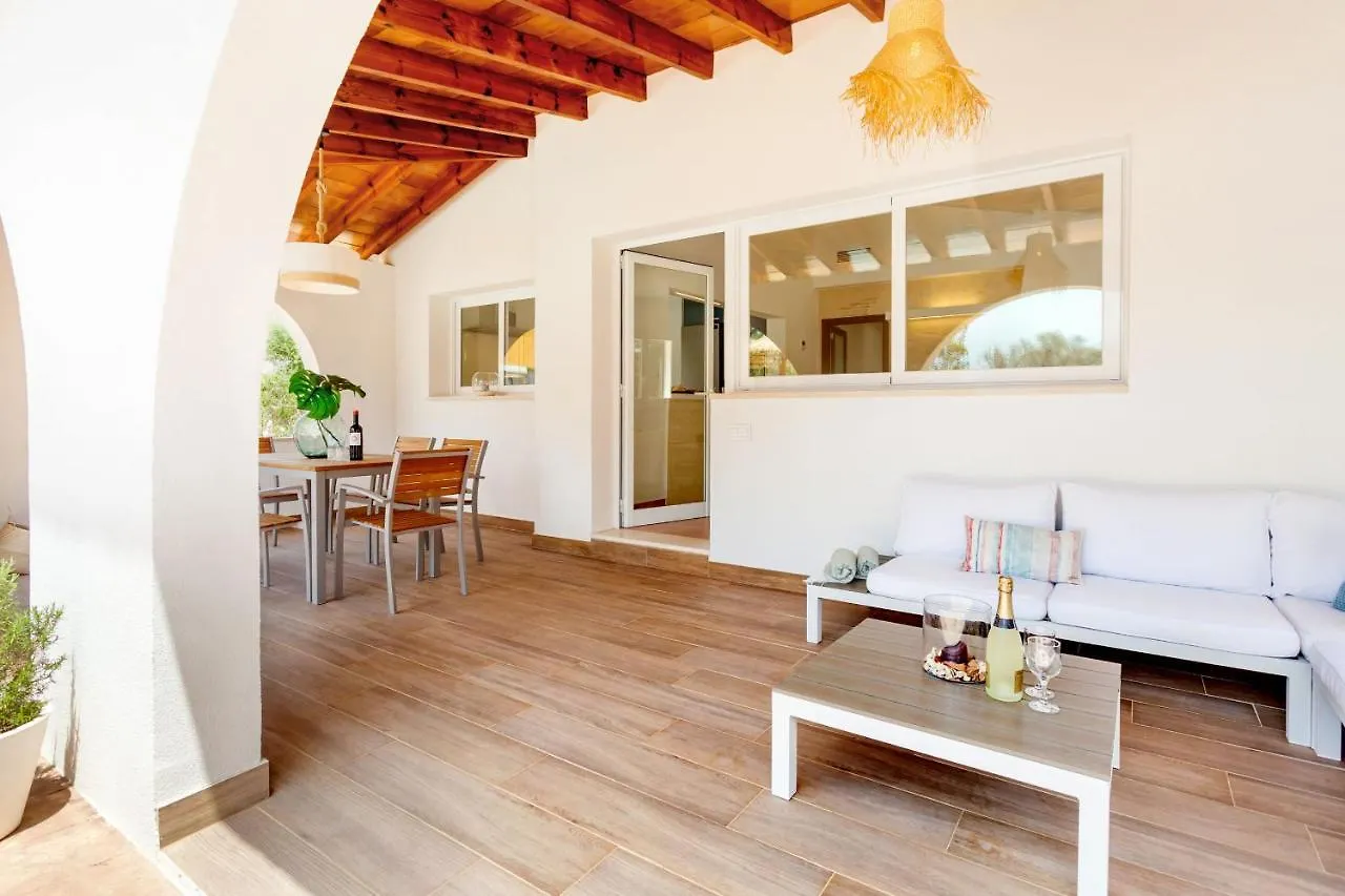 Casa Abril Villa Santanyi Tatil Evi